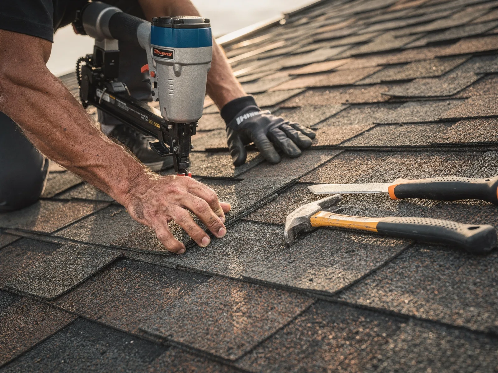 Why choose Roof Repair in Toccoa Falls, GA